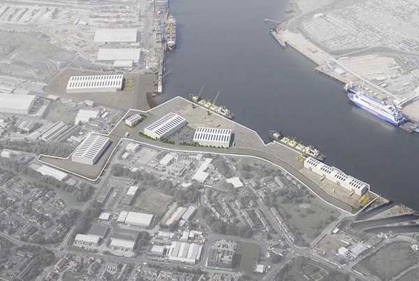 Tyne Dock Enterprise Park